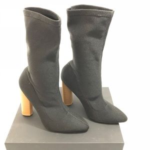 Ankle Booties Black Size 9